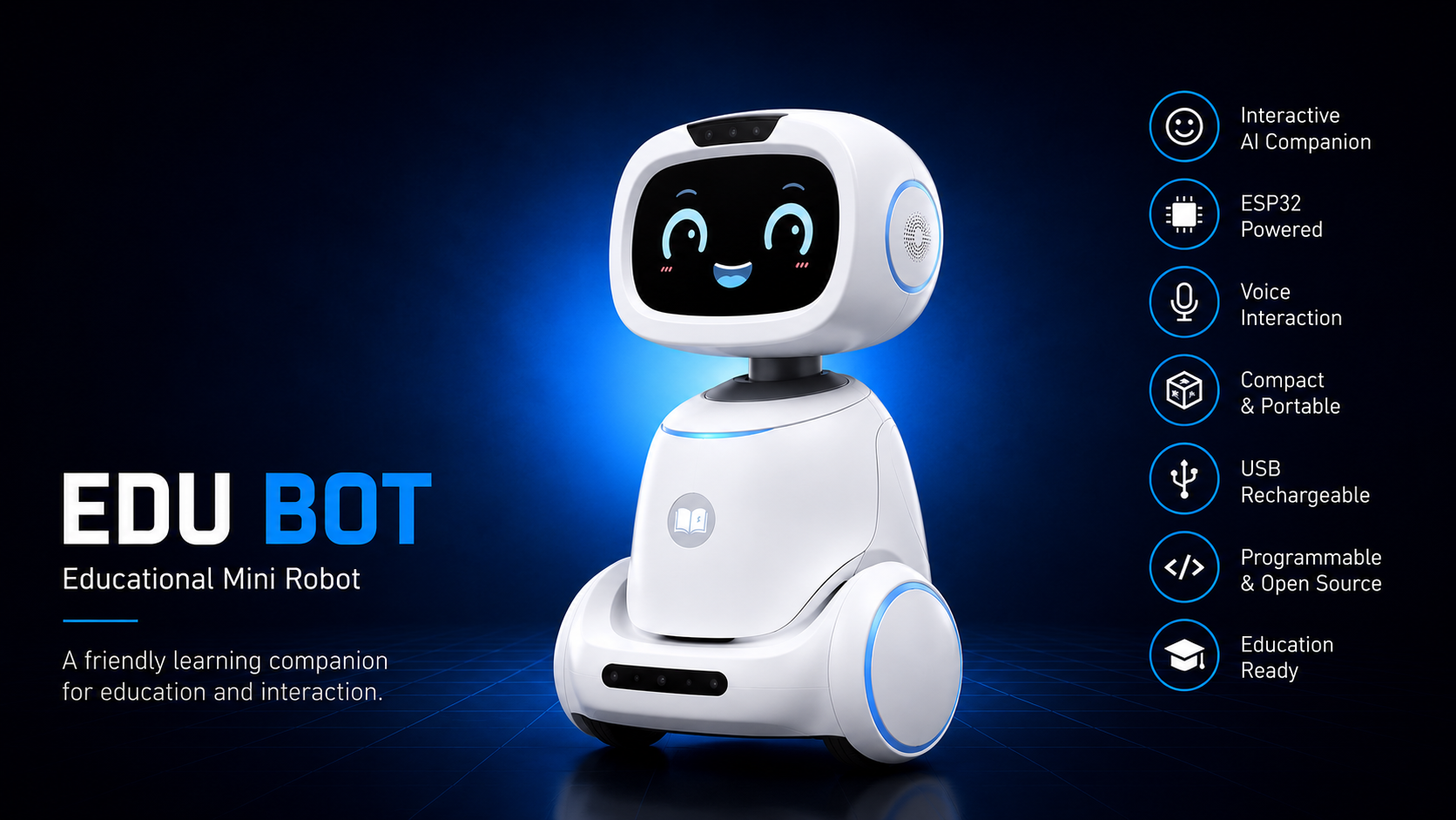 Educational robotics platform